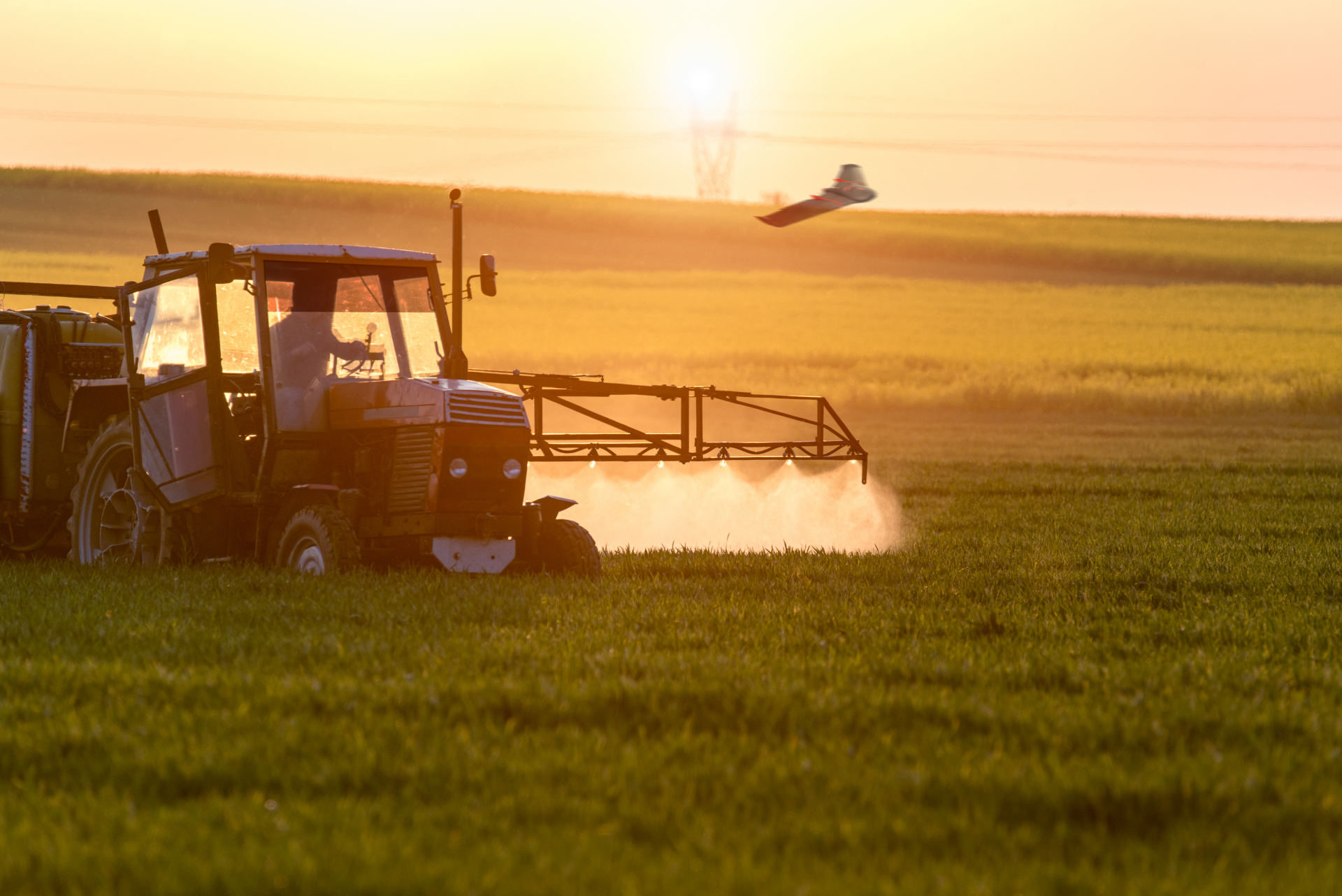 Drone_Ag Agricultural Drone