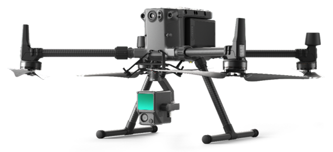 DJI Zenmuse L1 LiDAR System | Seiler GeoDrones