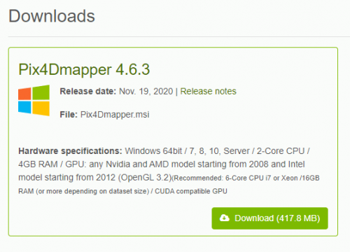 pix4d mapper download free pix4d mapper download free
