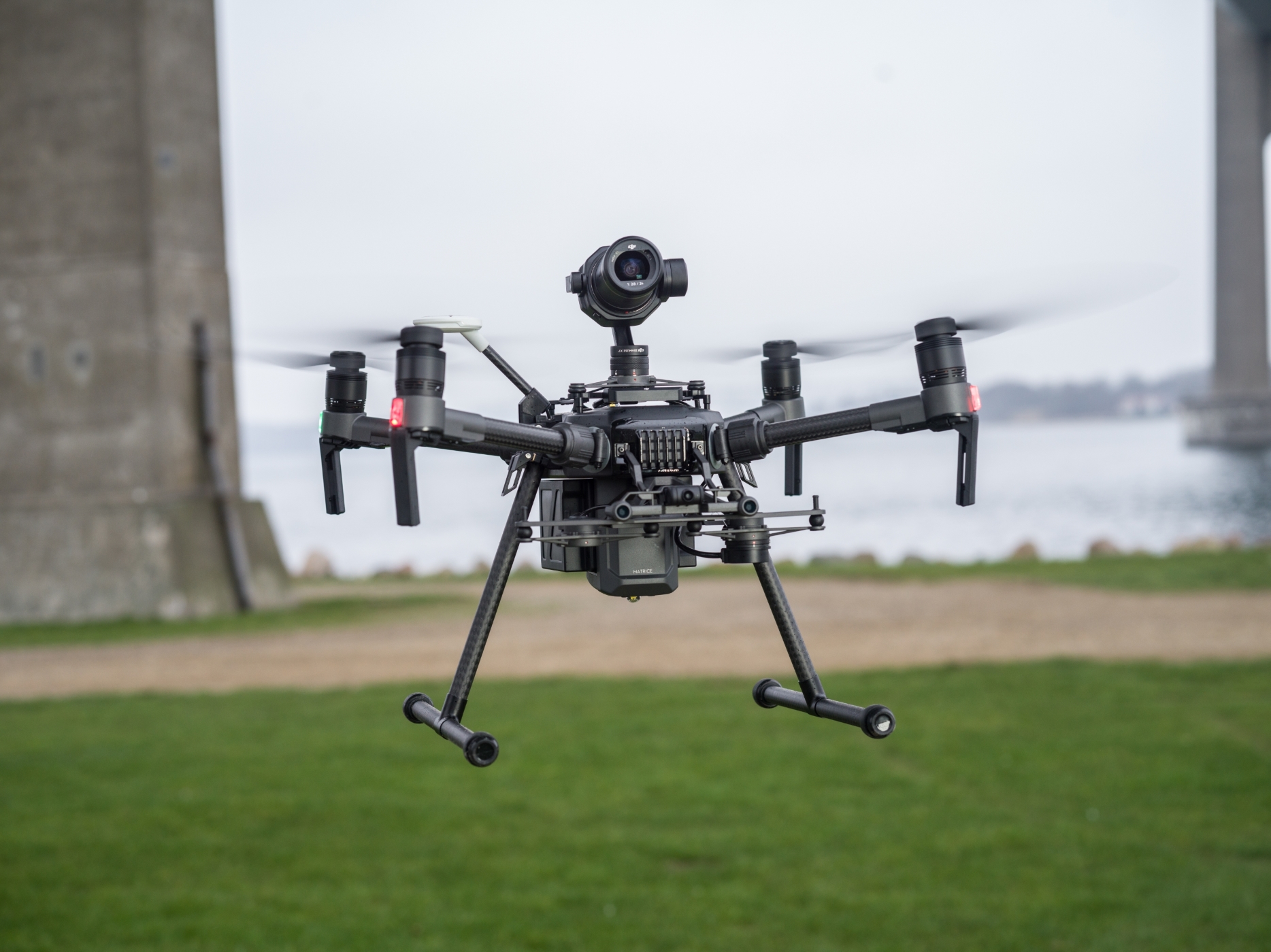 DJI Matrice 210 RTK v2