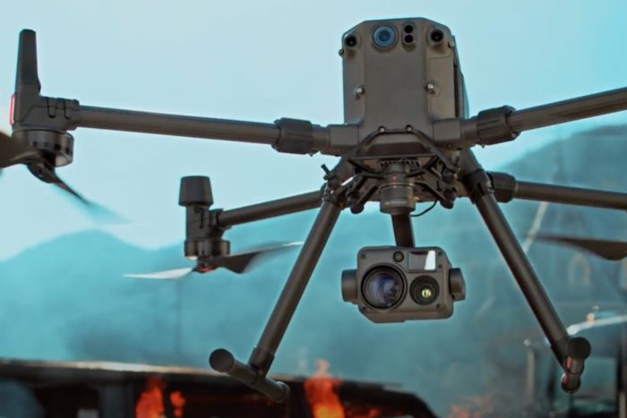 DJI Zenmuse H20T - Image 5