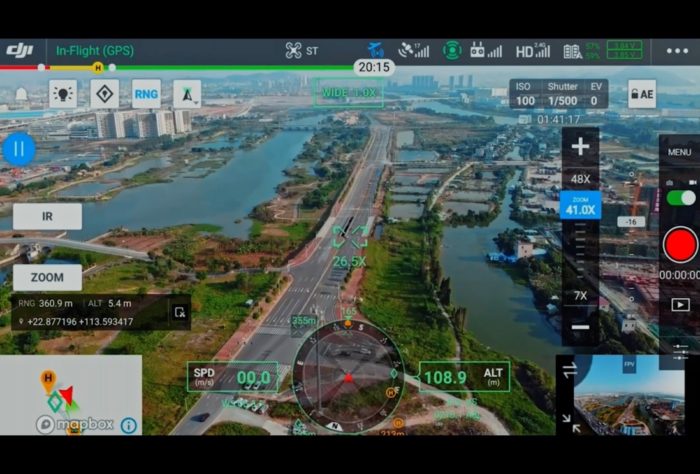 DJI Zenmuse H20T - Image 7
