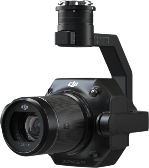 DJI Zenmuse P1 Camera