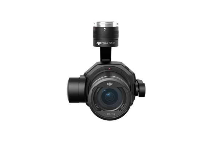 DJI Zenmuse X7 Camera - Image 4