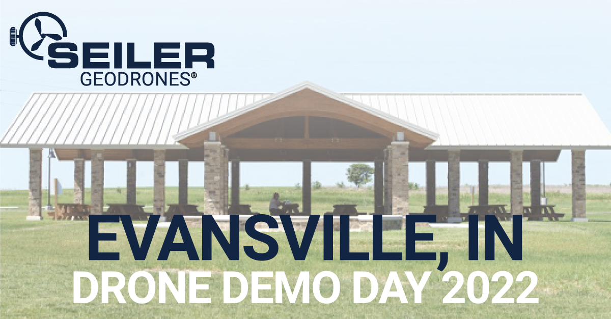 2022 Drone Demo Day: Evansville, IN