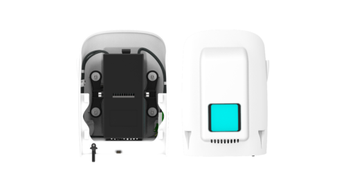 Quantum Systems F90+ Payload - Qube 240 LiDAR