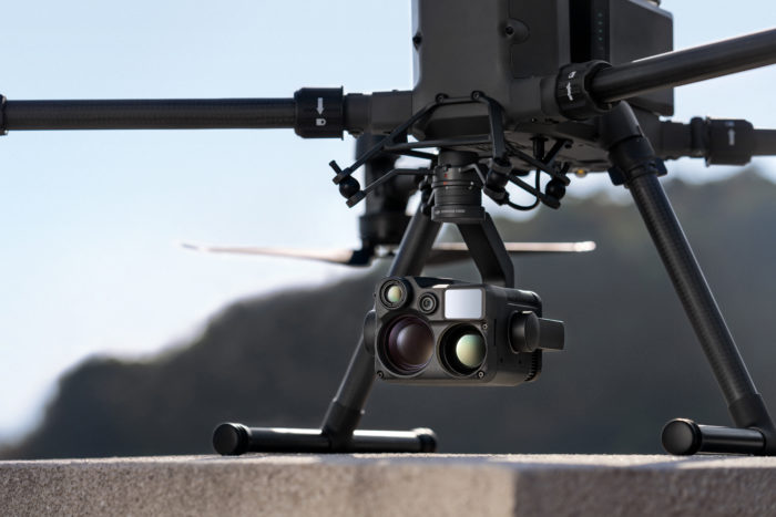 DJI Zenmuse H20N - Image 4