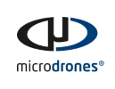 MicroDrones logo (link)