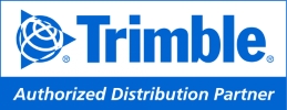 Trimble authorized distribution partner logo
