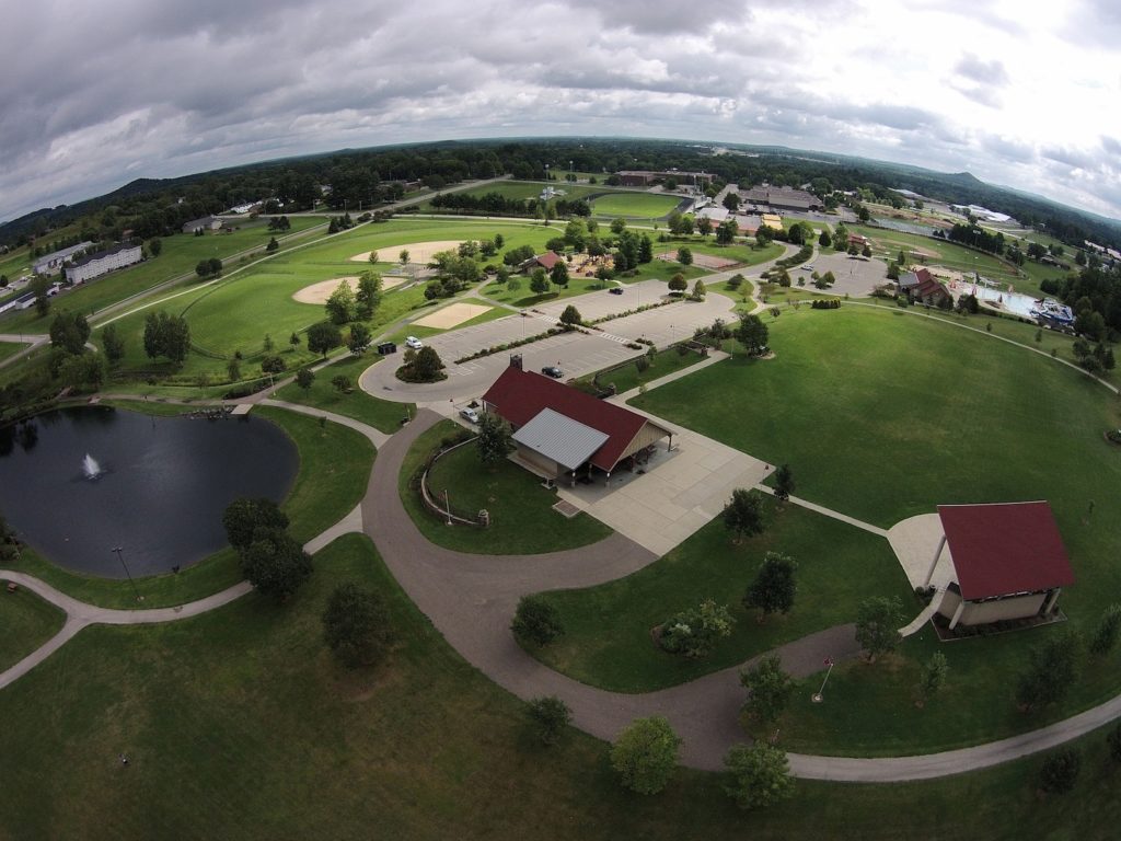 2022 Drone Demo Day Black River Falls, WI Seiler GeoDrones