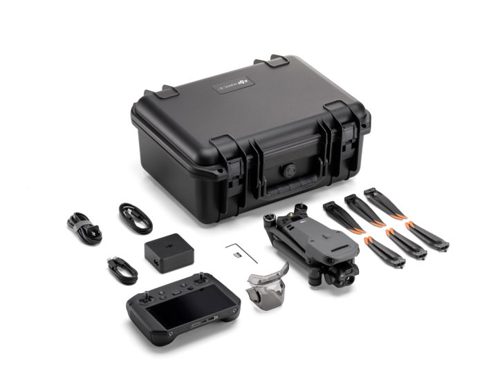 DJI Mavic 3 Thermal - Image 4