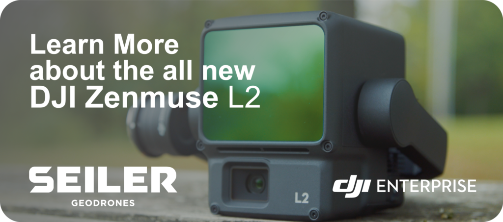 DJI Zenmuse L2_Seiler GeoDrones