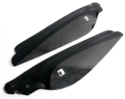 SkyScout Front Propellers
