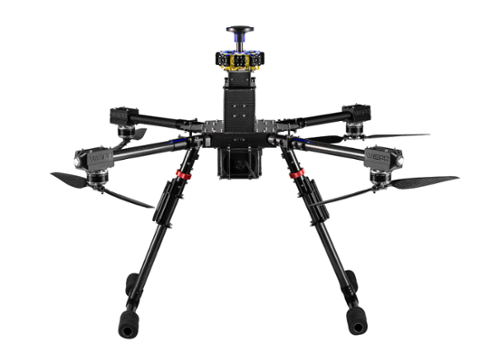 Ranger Pro 1100 with Blue Herelink