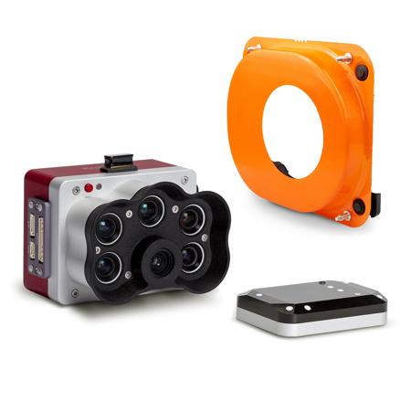 Wingtra MicaSense RedEdge Panchromatic Kit