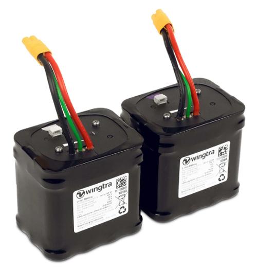 Wingtra Flight Batteries (1 Pair)