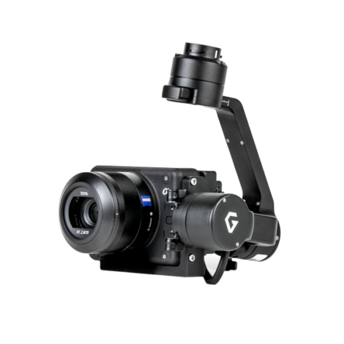 Sony ILX-LR1 (61MP) 55mm lens (Ranger Pro)**