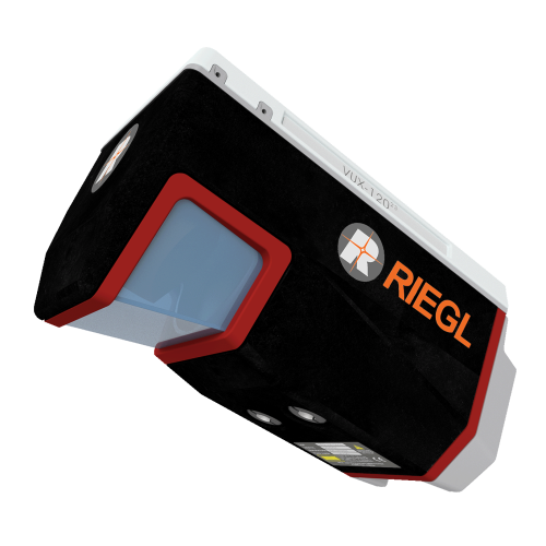 Lidar Kit - IF1200 - Riegl Vux-120