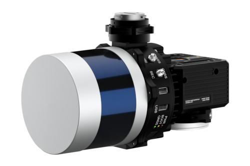 RESEPI VLP-32  w/ 24MP Camera