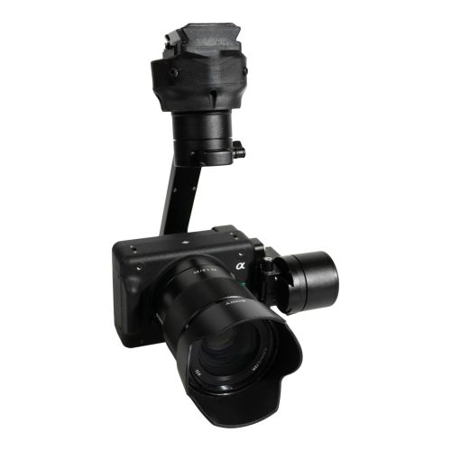 Sony ILX-LR1 - IF800 Payload