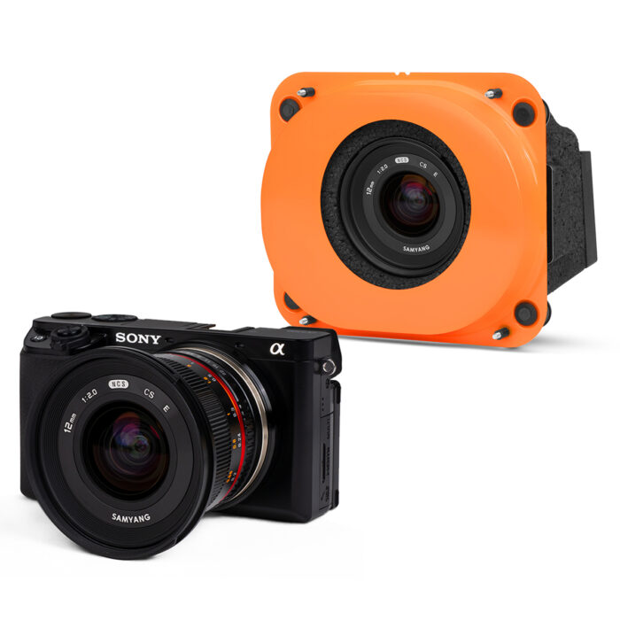 Wingtra Oblique Sony Alpha a6100 Camera Payload Kit - Image 3