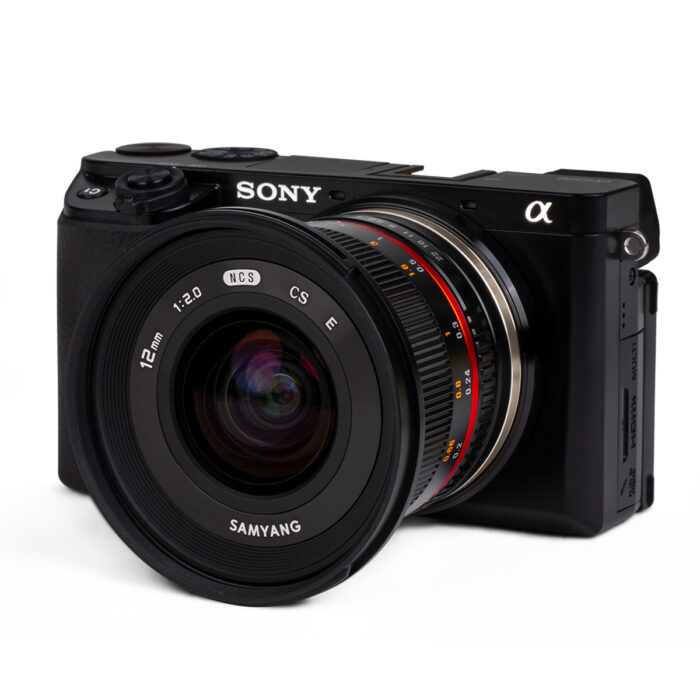 Wingtra Oblique Sony Alpha a6100 Camera Payload Kit - Image 2