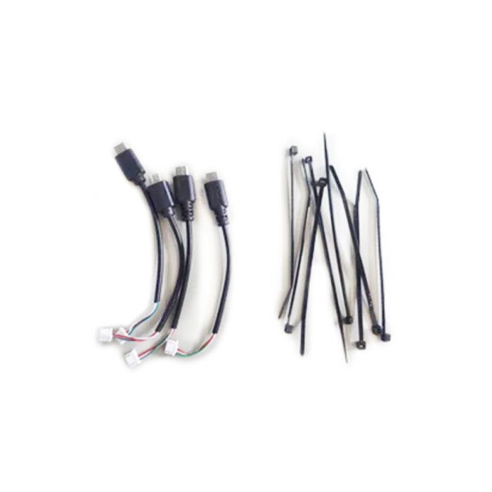 Wingtra Smart Battery Cable for WingtraOne Drone, 4-Pack