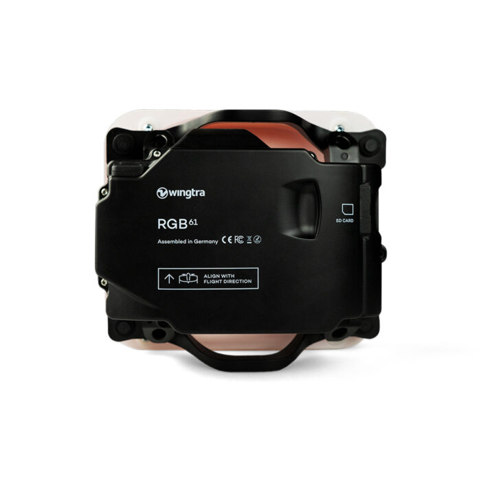 Wingtra RGB61 Professional 61MP Camera Payload Kit - Image 2