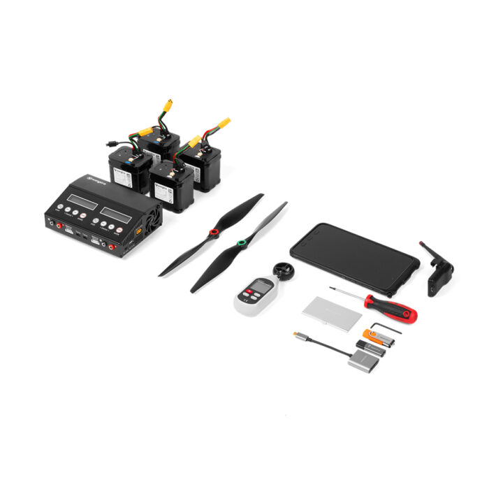 Pilot Box for WingtraOne GEN II