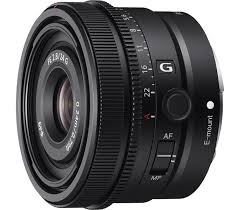 55mm Lens for Sony ILX-LR1