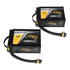 IF1200A Spare Battery Set