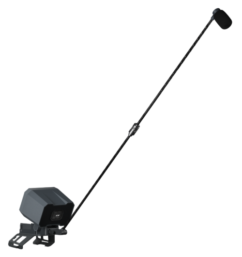 Broadcast and Sound Pickup