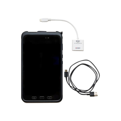 Wingtra Samsung Tablet with Wingtrapilot