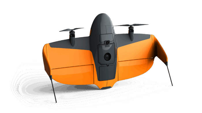 WingtraRAY