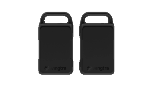 WingtraRAY Set of flight batteries