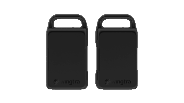 WingtraRAY Set of flight batteries