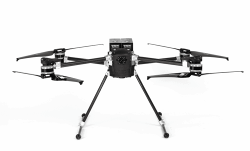 DEMO WISPR SkyScout Pro w/ Black Herelink