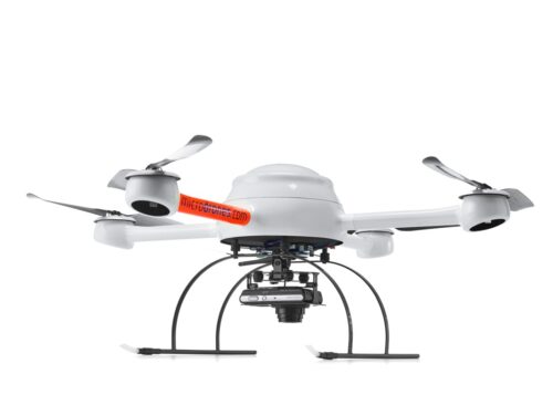 Microdrones mdMapper 1000 DG