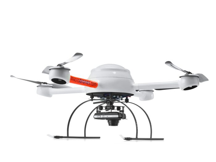 Microdrones mdMapper 1000 DG